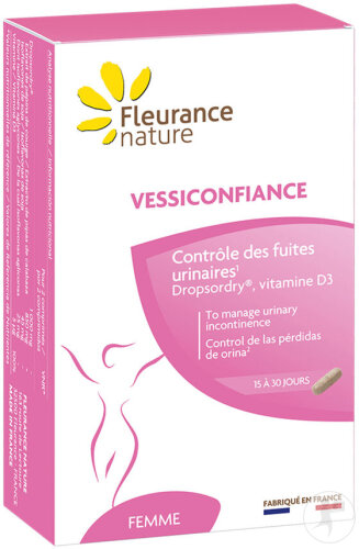 Fleurance Nature Vessiconfiance 30 Tabletten