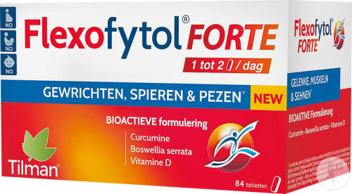 Tilman Flexofytol Forte Gelenke Muskeln Und Sehnen 28 Tabletten