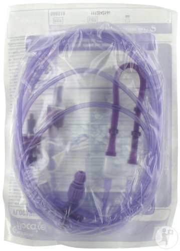 Nutricia Flocare Tubulus Pack Doppelweg Infinity 1 Set