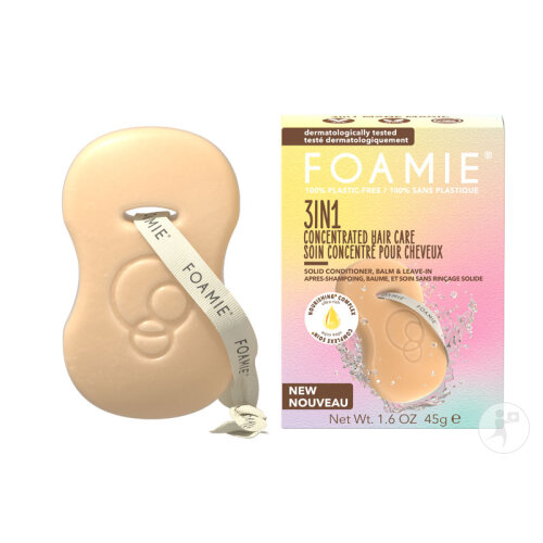 Foamie 3in1 Konzentrierte Pflege Für Das Haar 45g-2