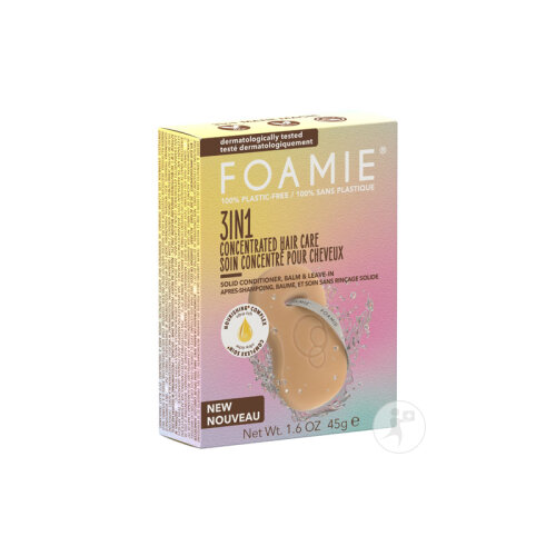 Foamie 3in1 Konzentrierte Pflege Für Das Haar 45g-3