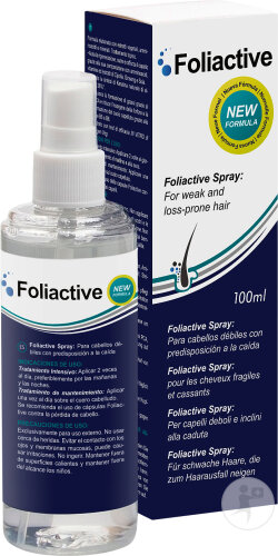 Foliactive Haarausfall Spray 100ml