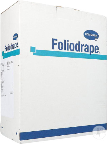 Hartmann Foliodrape 37x45cm 125 Stück
