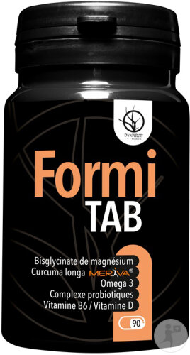 Dynarop Formitab Nahrungsergänzungsmittel 90 Tabletten