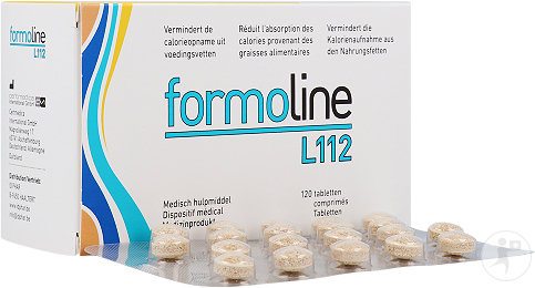 Formoline L112 Tabletten 144 Stück 