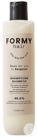 Formy Flüssiges Shampoo Alle Haartypen Und Häufige Wäsche 250ml