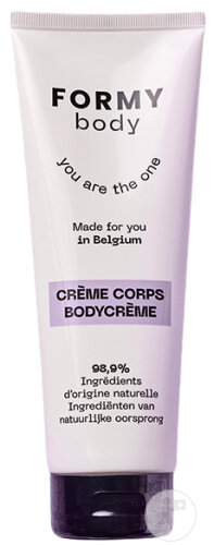 Formy Purethic Formy Angereicherte Körpercreme 250ml