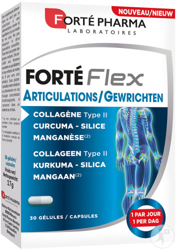 Forté Pharma Forté Flex Gelenke 30 Kapseln