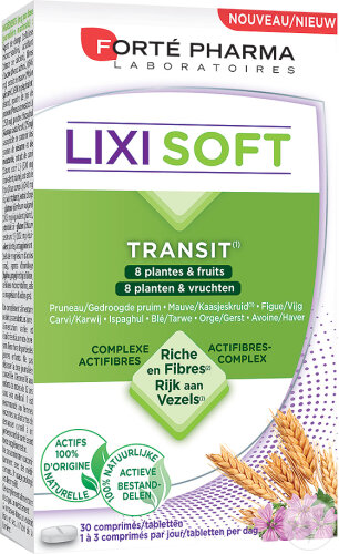 Forté Pharma Lixisoft 30 Kapseln