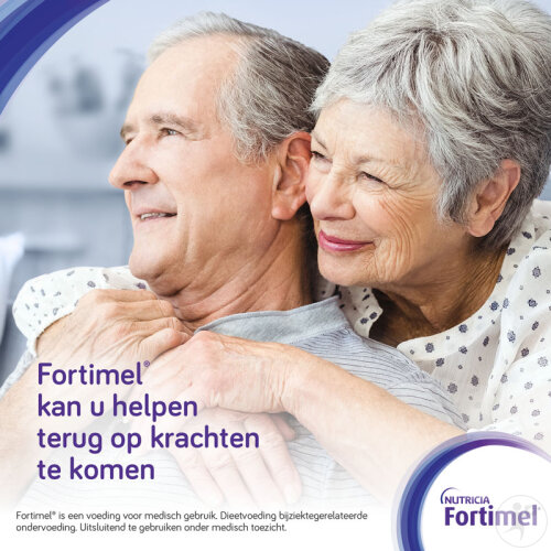Fortimel Compact 2,4kcal Neutraler Geschmack Nahrungsergänzung Bei Mangelernährung Flaschen 4x125ml-7