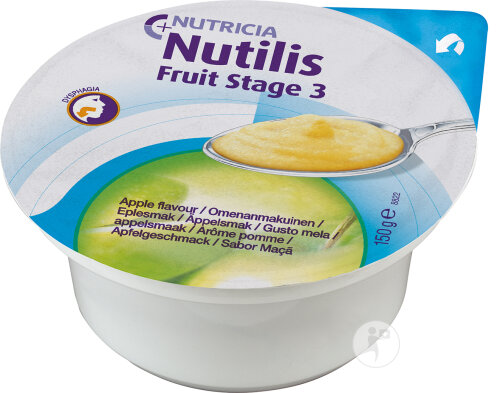 Fortimel Fruit Stage 3 Apfel 3x150g