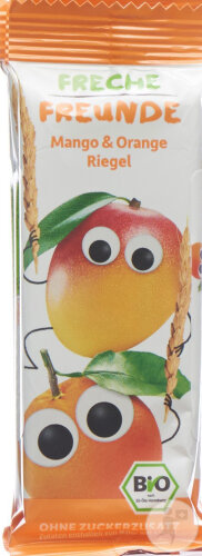 Freche Freunde Getreiderieg Mango Und Orange 4x23g