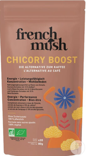 French Mush Chicorée-Boost 80g