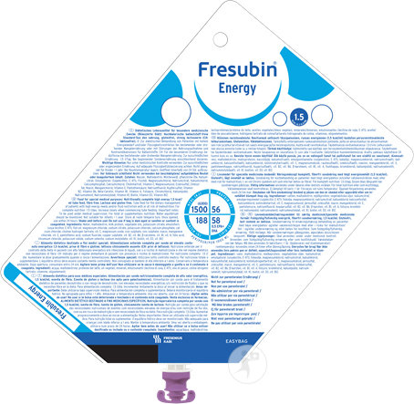 Fresubin Energie Leichtbeutel 1000ml