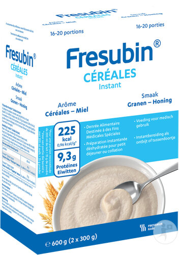 Fresubin Instant Getreide Honig 600g