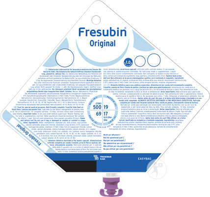 Fresubin Original Easybag 500ml