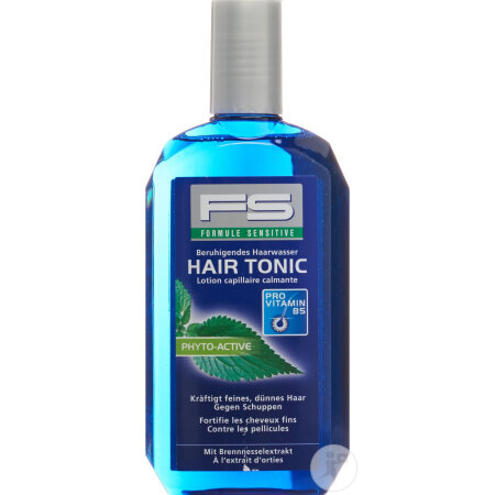 FS Haarwasser Blau Pro-Vitamin B5 Mit Conditioner Flakon 200ml