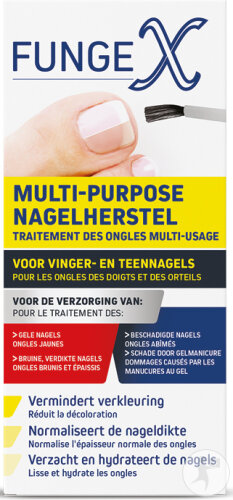 FungeX Multi-Use Nagelbehandlung 9ml