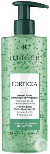 Furterer Forticea Kräftigendes Revitalisierendes Shampoo 500ml
