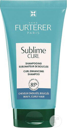 Furterer Sublime Curl Locken Shampoo Tube 50ml