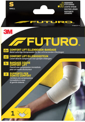 3M Futuro Comfort Lift Ellenbogen-Bandage Small 1 Stück