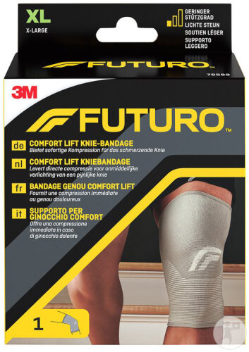 Futuro Comfort Lift Knie-Bandage Extra Large 1 Stück