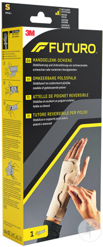 Futuro Handgelenkschiene Reversibel Small 1 Stück