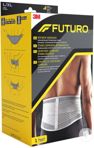 Futuro Stabiliesierende Rücken-Bandage L-XL 1 Stück