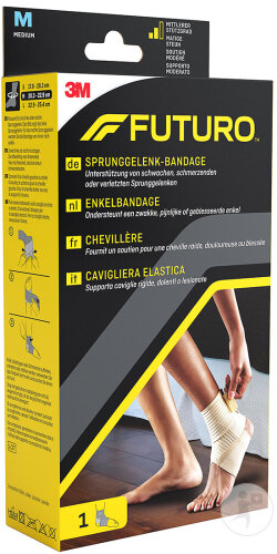 Futuro Sprunggelenk-Bandage Medium 1 Stück