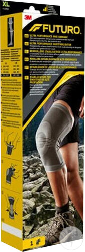 Futuro Ultra Performance Knie-Bandage M 1 Stück