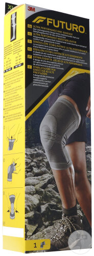 Futuro Ultra Performance Knie-Bandage XL 1 Stück