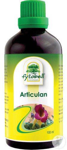 Fytobell Articulan Tropfen Flakon 100ml