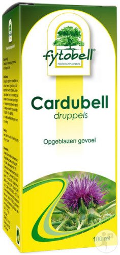 Fytobell Cardubell Tropfen Flakon 100ml