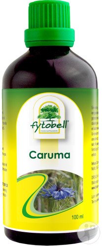 Fytobell Caruma Tropfen Flakon 100ml