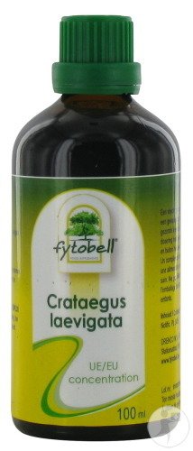 Fytobell Crataegus Laevigata UE Flakon 100ml