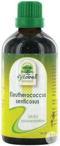 Fytobell Eleutherococcus Senticosus UE Flakon 100ml