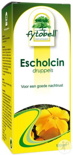 Fytobell Escholcin Tropfen Flakon 100ml