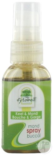 Fytobell Hals- und Mundspray 30ml