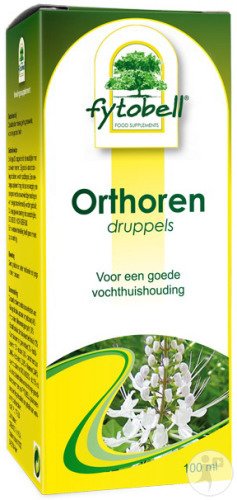 Fytobell Orthoren Tropfen Flakon 100ml