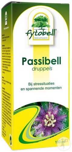 Fytobell Passibell Tropfen Flakon 100ml