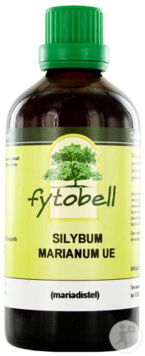 Fytobell Sylibum Marianum UE Tropfen Flakon 100ml