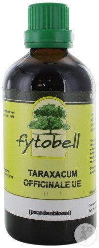 Fytobell Taraxacum Officinale UE Gutt Flasche 100ml