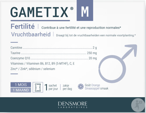 Gametix M 30 Beutel