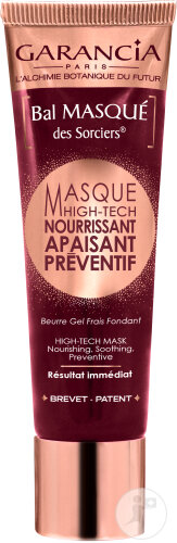 Garancia Bal Masqué Des Sorciers High-Tech Sanfte Und Nährende Maske Präventiv Tube 50ml