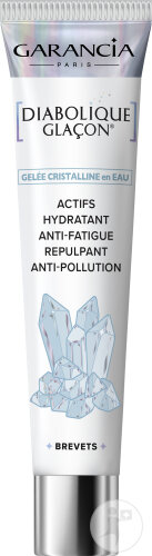 Garancia Diabolique Glaçon Feuchtigkeitsspendendes Kristallines Gelee Tube 30ml