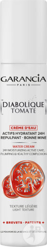 Garancia Diabolique Tomate Water Cream Flakon 30ml