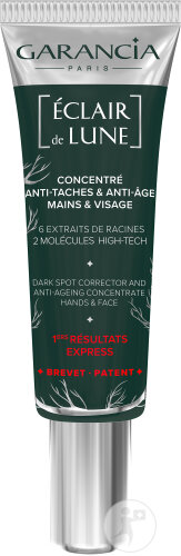 Garancia Eclair De Lune Anti-Flecken- Und Anti-Aging-Hände Und Gesicht Tube 30ml