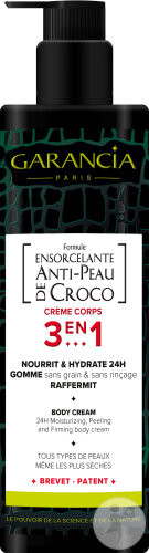 Garancia Formel Ensorcelante Anti-Kroko Pumpflasche 400ml