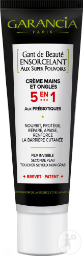Garancia Formule Ensorcelante Gant De Beauté Hand- Und Nagelcreme 5In1 Tube 50ml