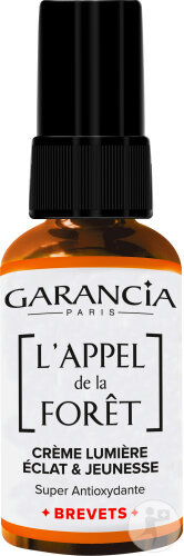 Garancia L'Appel De La Forêt Aufhellende Creme Ausstrahlung Und Jugendlichkeit Alle Hauttypen 30ml